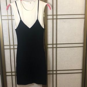 Black and white Bodycon - ALC - Size S